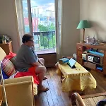Paris Tour Eiffeio, Coeur Des Jo