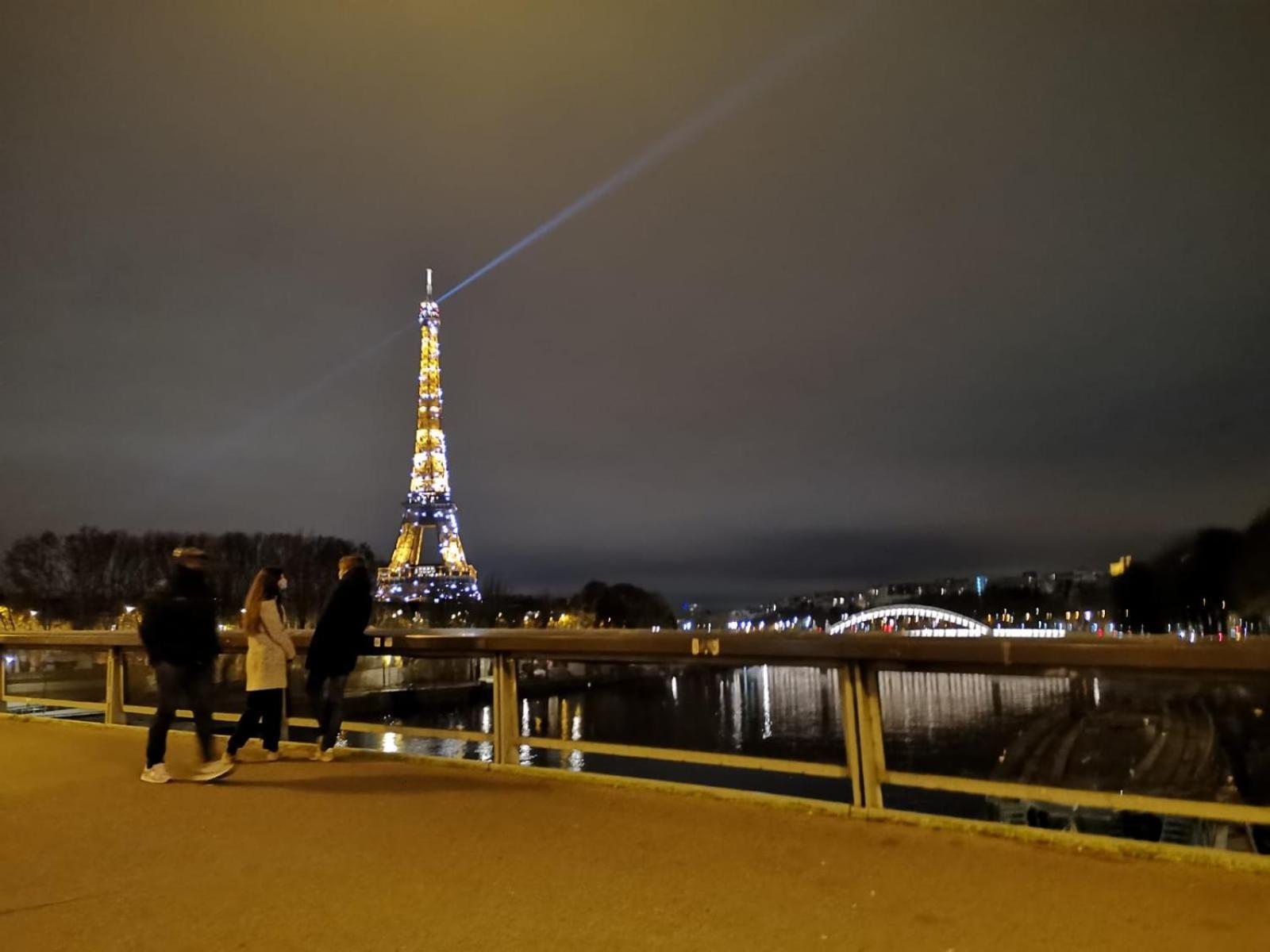 Tour Eiffeio, Coeur Des Jo Paris
