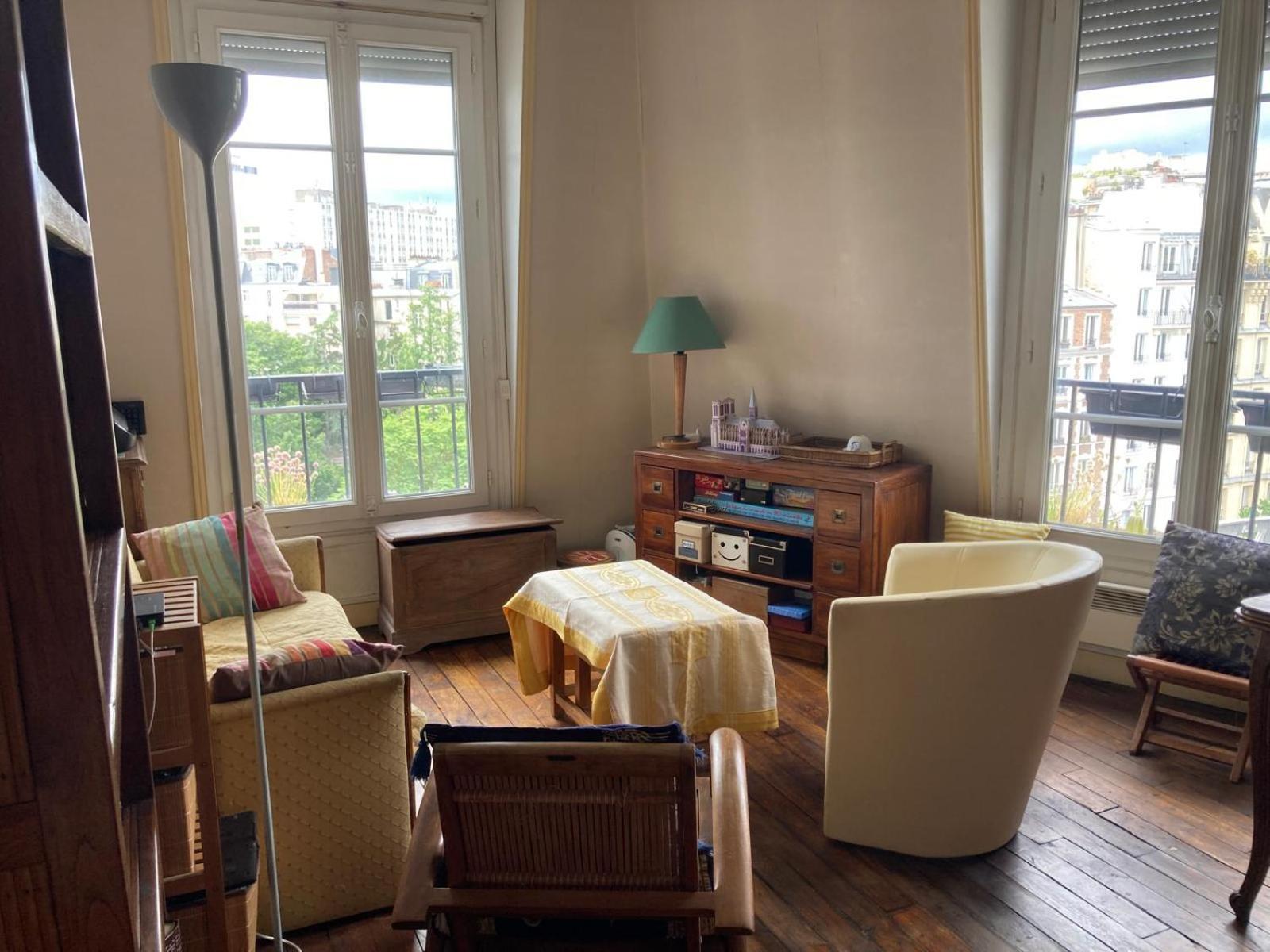 Tour Eiffeio, Coeur Des Jo Paris