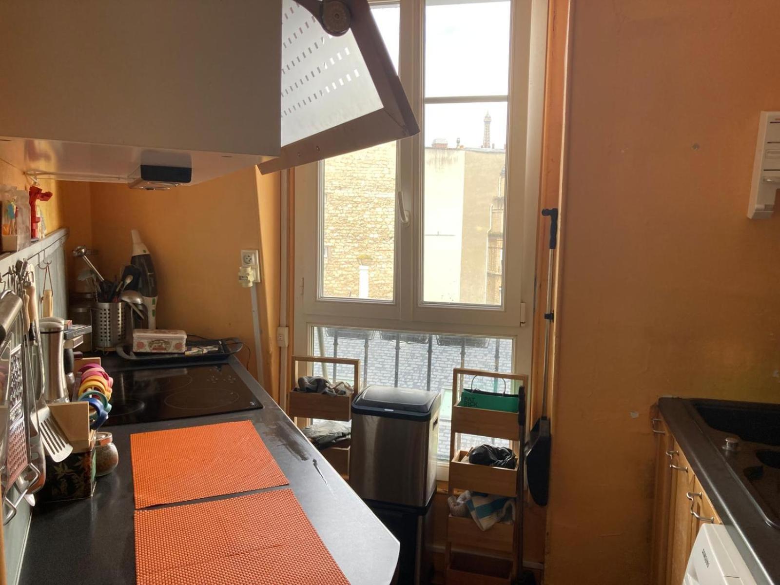 Tour Eiffeio, Coeur Des Jo * Paris